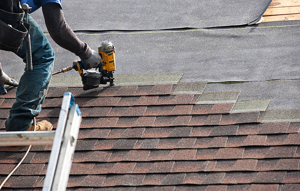 Licensed Roofing service in Rush Springs, OK - Brentwood Metal Roofing